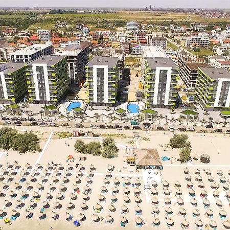 Alezzi Beach Resort Năvodari Buitenkant foto