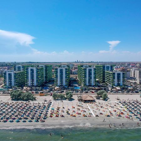 Alezzi Beach Resort Năvodari Buitenkant foto