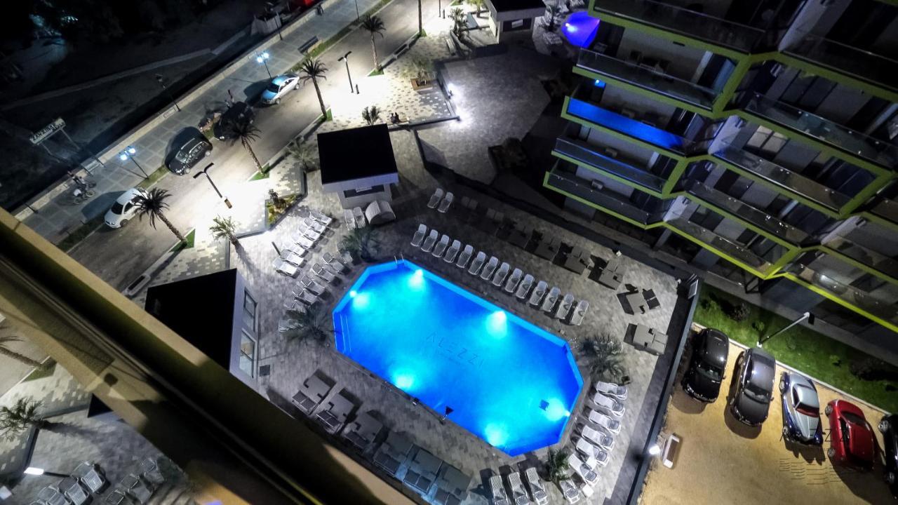 Alezzi Beach Resort Năvodari Buitenkant foto