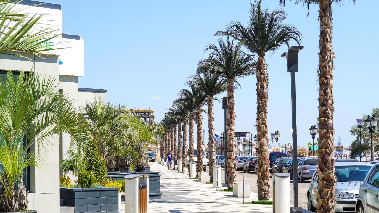 Alezzi Beach Resort Năvodari Buitenkant foto