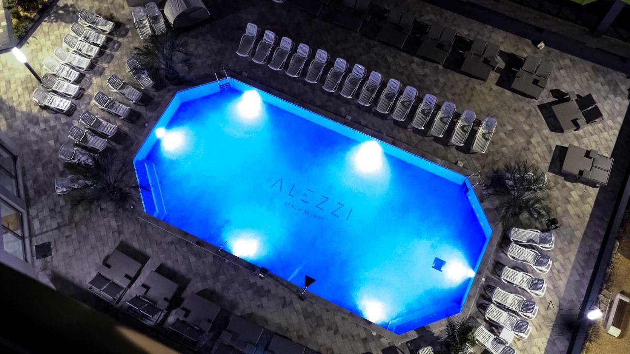 Alezzi Beach Resort Năvodari Buitenkant foto