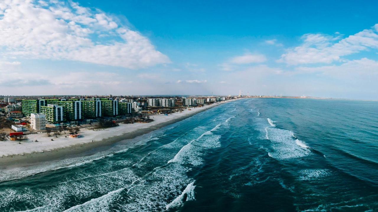 Alezzi Beach Resort Năvodari Buitenkant foto