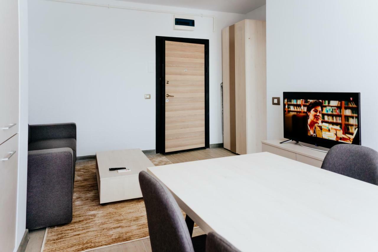 Alezzi Beach Resort Năvodari Buitenkant foto