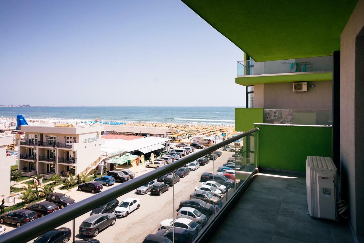 Alezzi Beach Resort Năvodari Buitenkant foto
