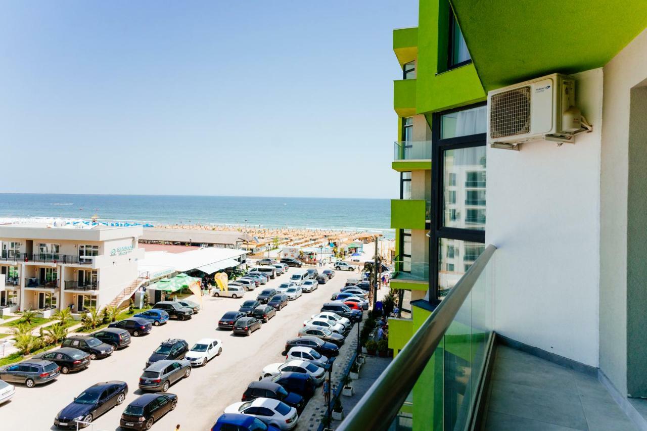 Alezzi Beach Resort Năvodari Buitenkant foto