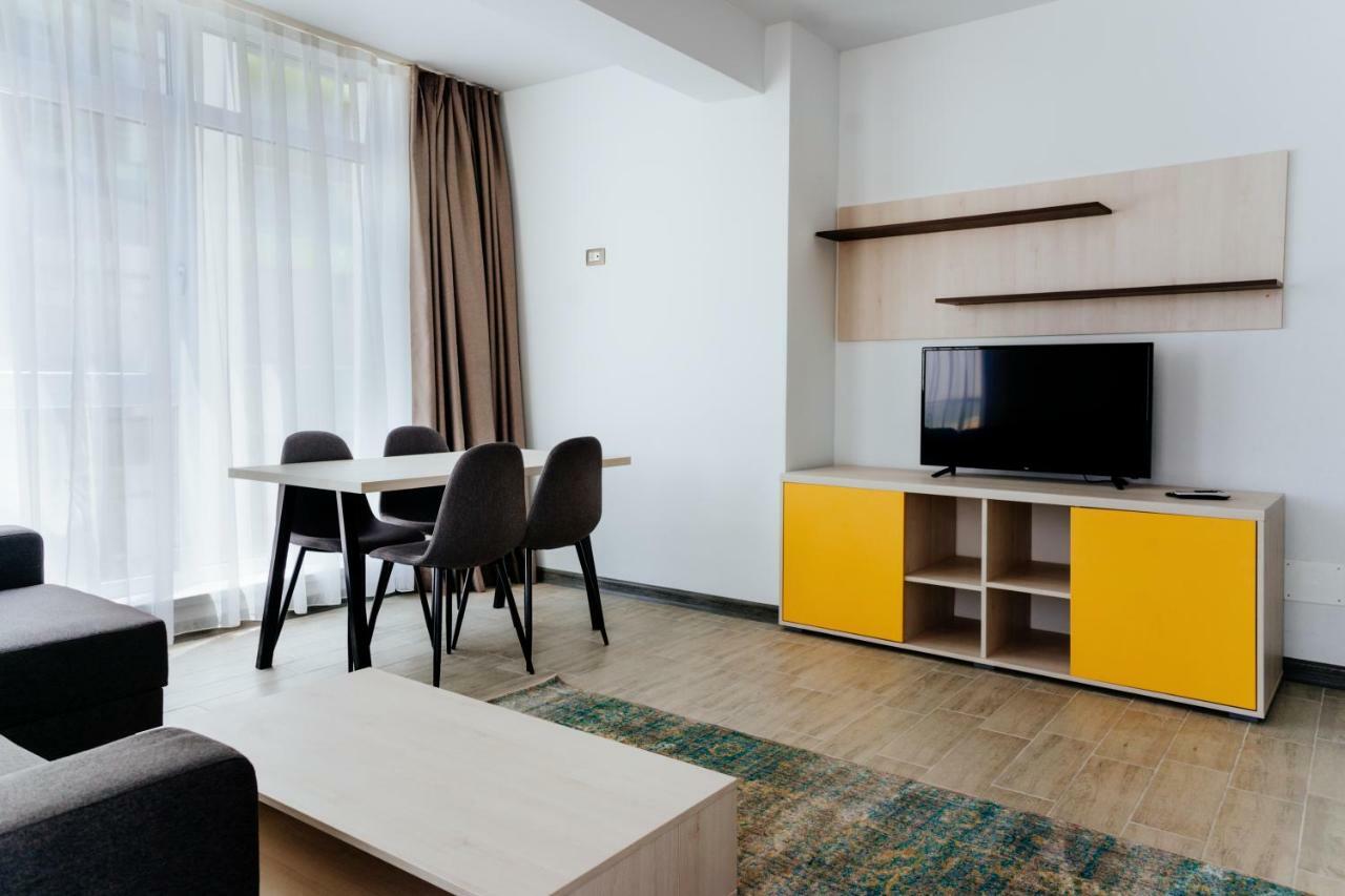 Alezzi Beach Resort Năvodari Buitenkant foto