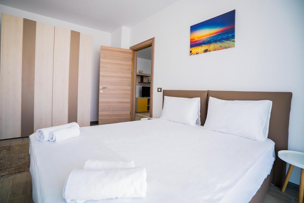 Alezzi Beach Resort Năvodari Buitenkant foto