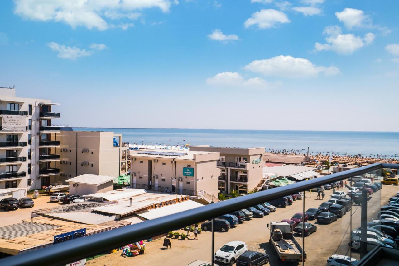 Alezzi Beach Resort Năvodari Buitenkant foto