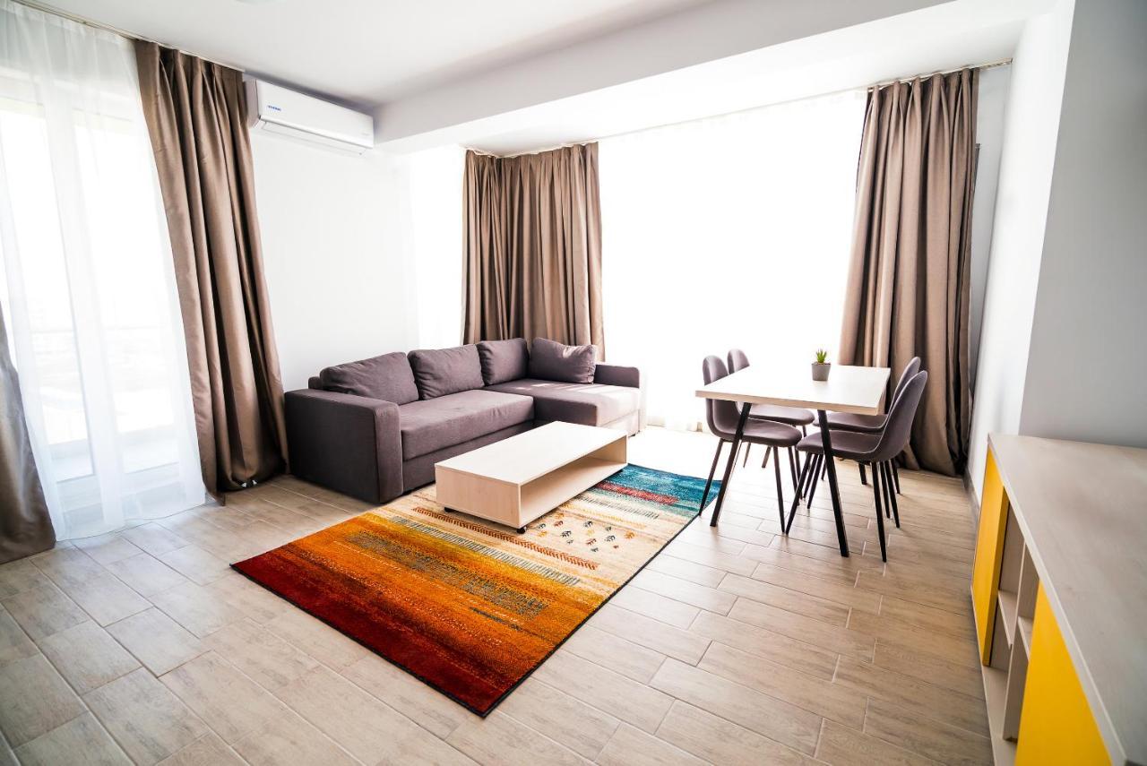 Alezzi Beach Resort Năvodari Buitenkant foto