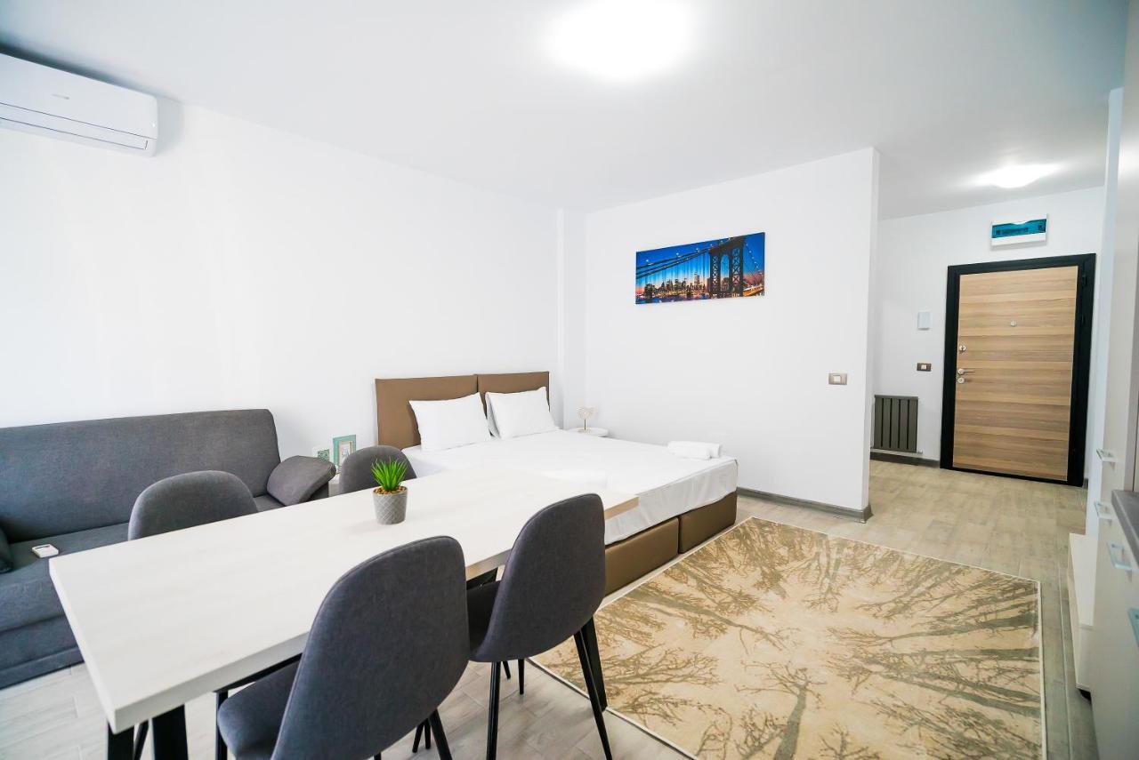 Alezzi Beach Resort Năvodari Buitenkant foto