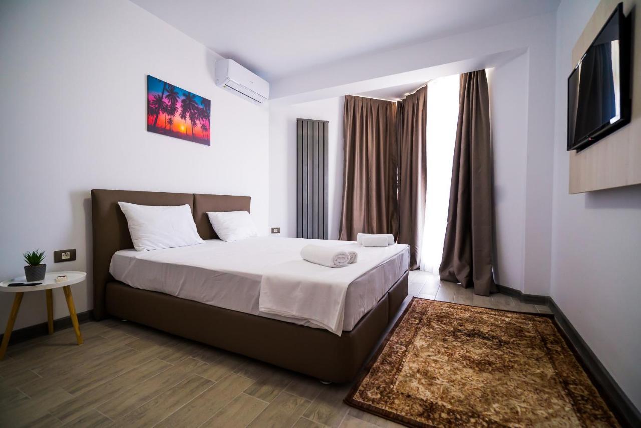 Alezzi Beach Resort Năvodari Buitenkant foto