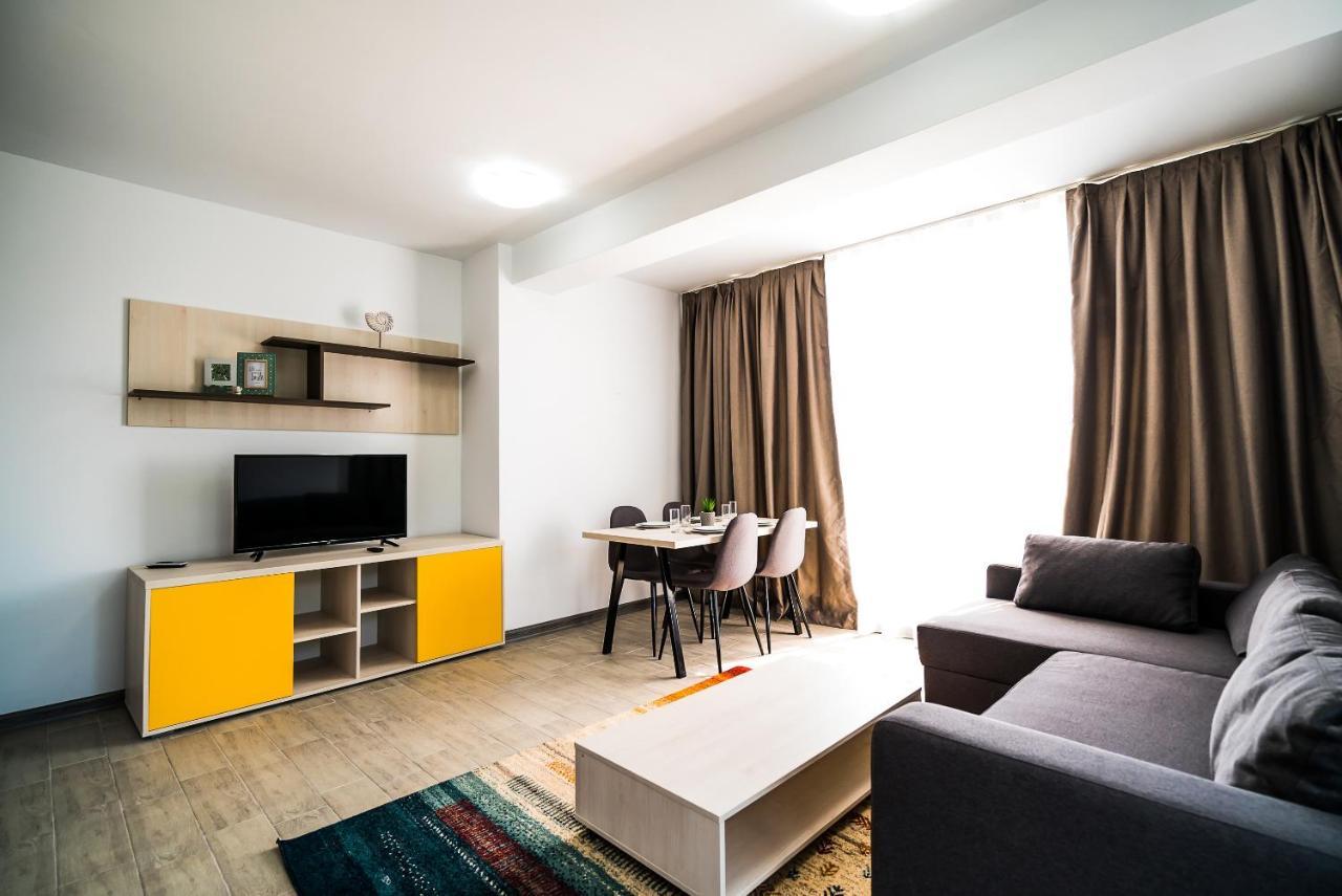 Alezzi Beach Resort Năvodari Buitenkant foto