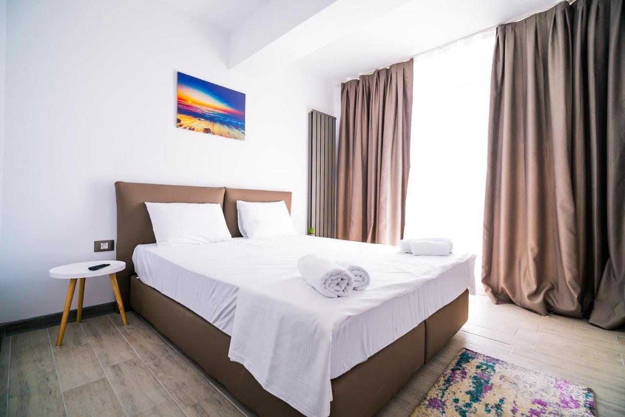 Alezzi Beach Resort Năvodari Buitenkant foto