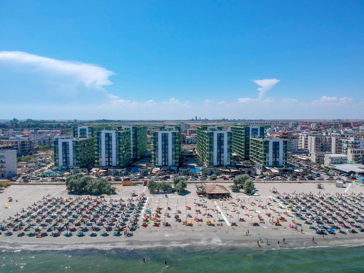 Alezzi Beach Resort Năvodari Buitenkant foto